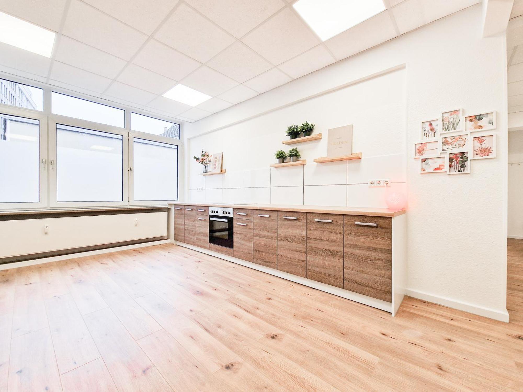 Raj Living - City Center Apartments With 5 Rooms - 10 Min Messe Dus Дюссельдорф Экстерьер фото