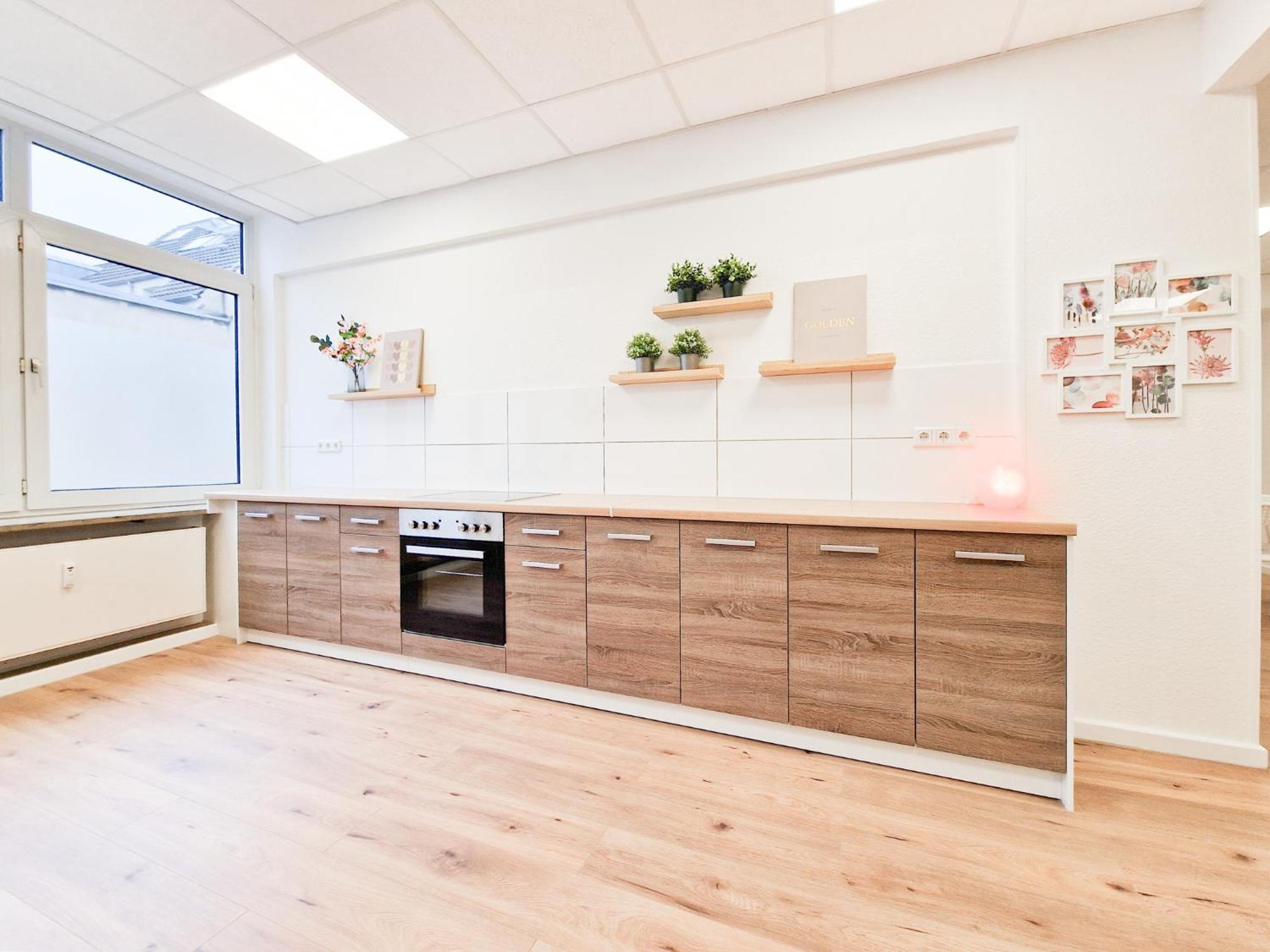 Raj Living - City Center Apartments With 5 Rooms - 10 Min Messe Dus Дюссельдорф Экстерьер фото